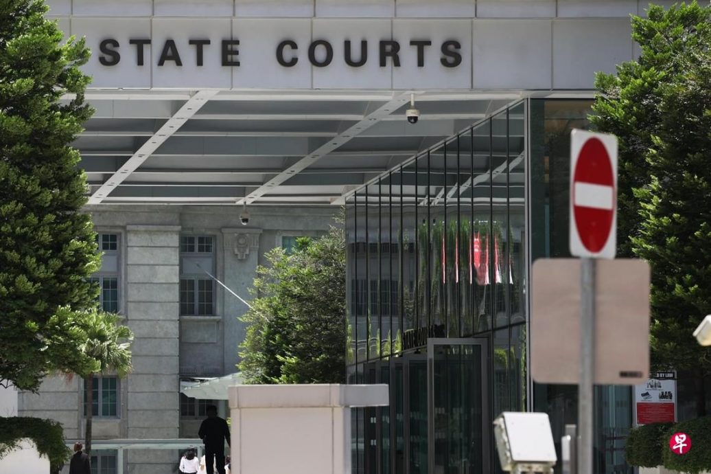 *已签发*柔：狮城二三事：与男网友聊性反指他骚扰  女子勒索钱财还假扮警员威胁