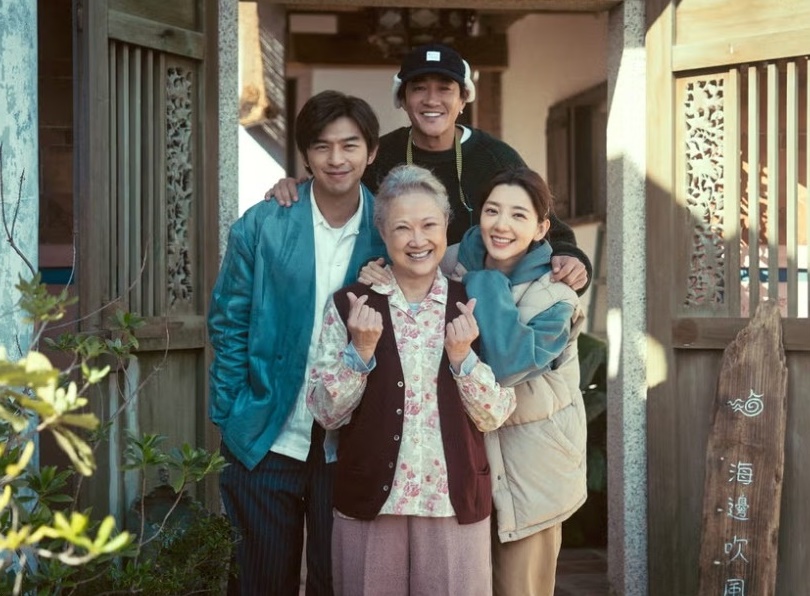 *已签发*柔：狮城二三事：两年8部影视作品  洪慧芳：走老运不只靠历练