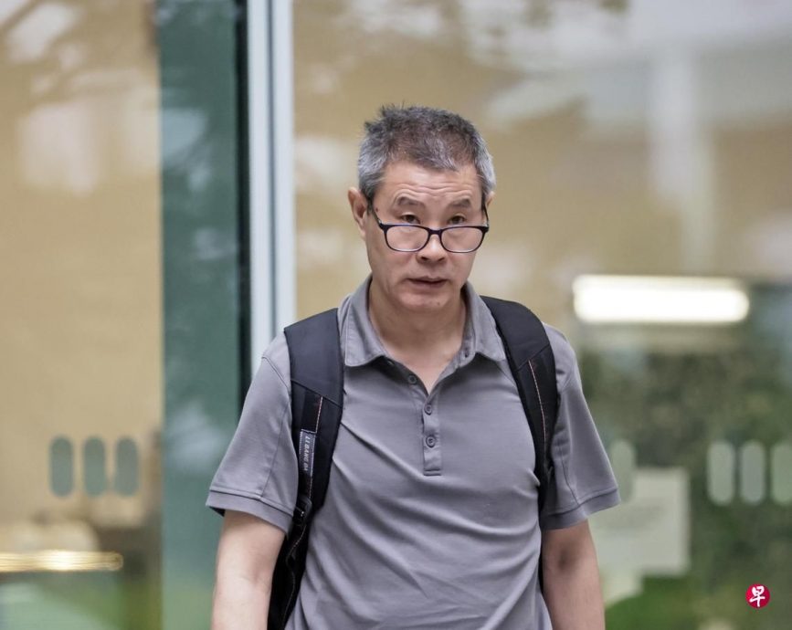 *已签发*柔：狮城二三事：为风扇吹向棍棒相向  狮城2中国籍巴士司机入狱