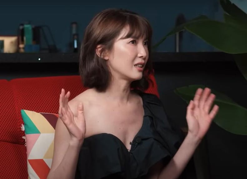 *已签发*柔:狮城二三事:爆某对手演员态度不认真  欧萱片场罕动怒