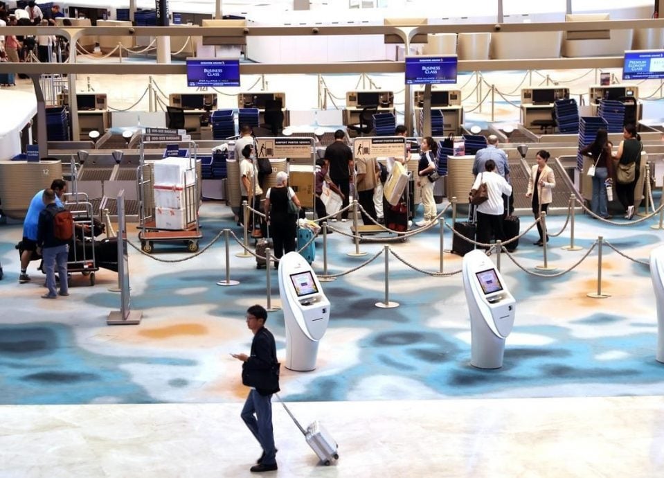 *已签发*柔：狮城二三事：狮城移民局2026年起发禁载令  拒高风险旅客上船上机