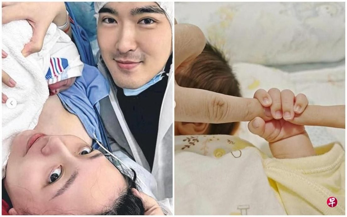 *已签发*柔:狮城二三事:记录爱妻孕期 新手爸爸李腾拟剪辑成影片