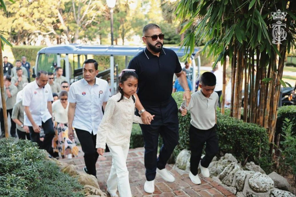 **已签发**柔：第三版头：831国庆日起  柔佛王家植物园对外开放