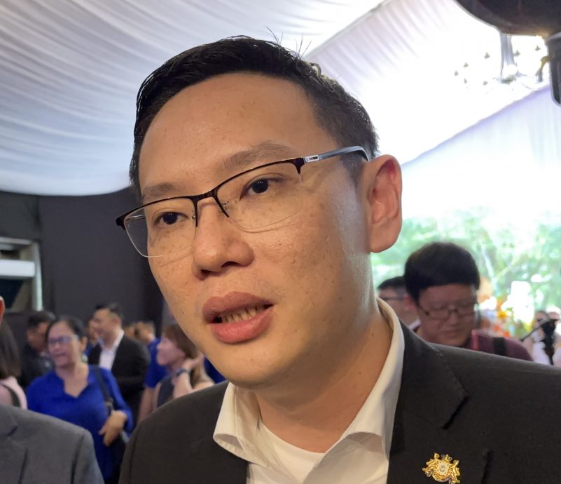 **已签发**柔:Q2批准投资报告周五公布 李廷汉:相信比柔政府预估目标500亿来得好