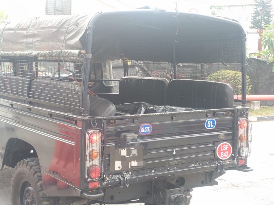 已签发（全国）母携3岁女儿跳海案——2遗体运往巴生中央医院太平间