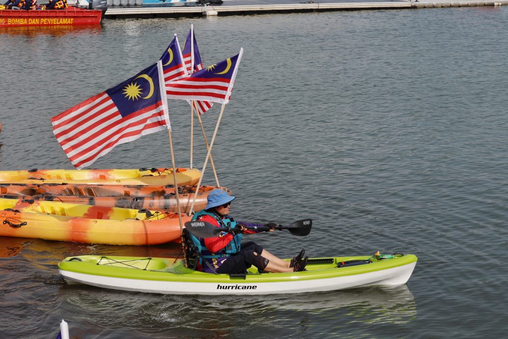 已签/直播重大贪污案审讯可行? 阿莎丽娜:须寻求法庭批准