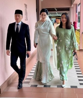 已签/(全国版)范冰冰荣膺甲州元首册封DPSM拿督勋衔