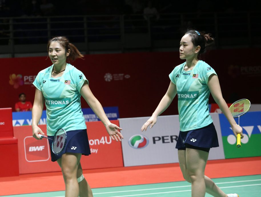 巴黎世界羽球锦标赛| “每个赛事签表大同小异”  罗斯曼：乐蒂临场发挥更重要