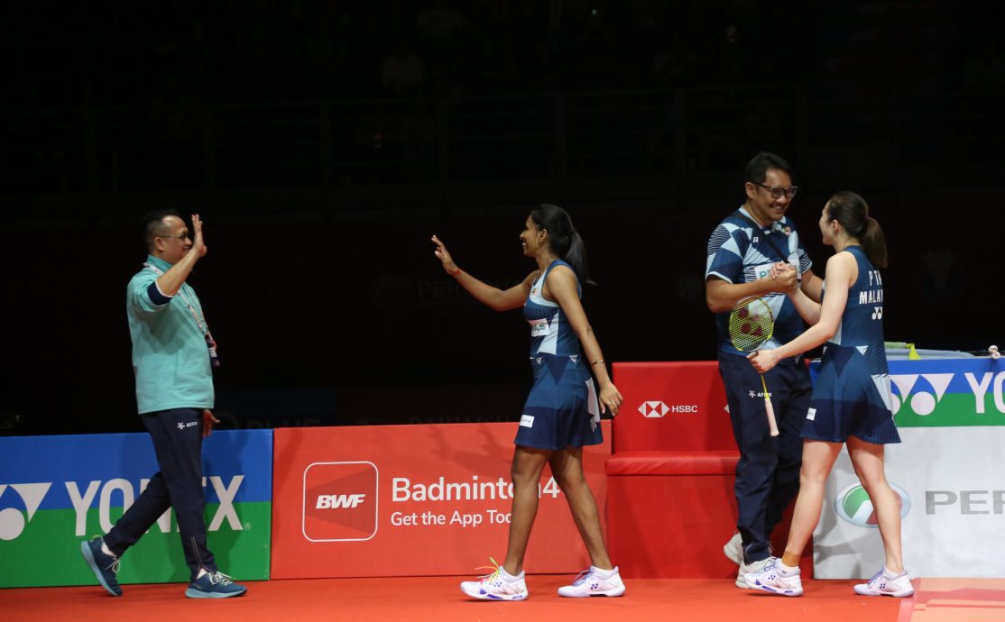 巴黎世界羽球锦标赛| “每个赛事签表大同小异”  罗斯曼：乐蒂临场发挥更重要