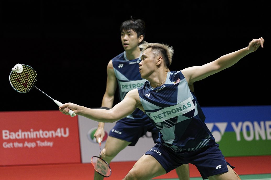 巴黎世界羽球锦标赛| 前5次交手全败  郑凯文：梁王最难应付