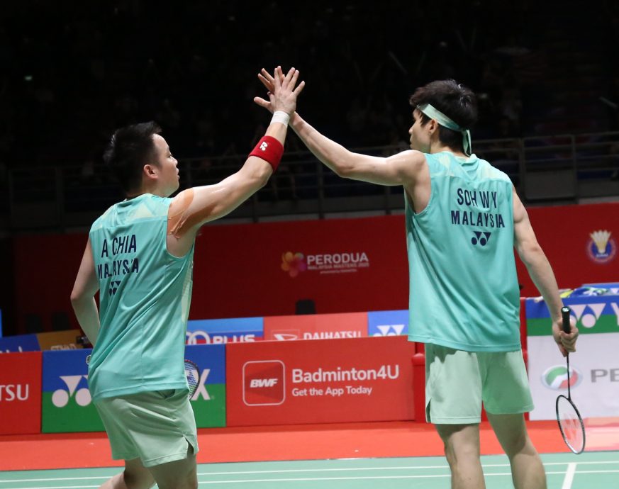 巴黎世界羽球锦标赛| 彭伟信培养世冠有一套  谢定峰轻松迎战世羽赛