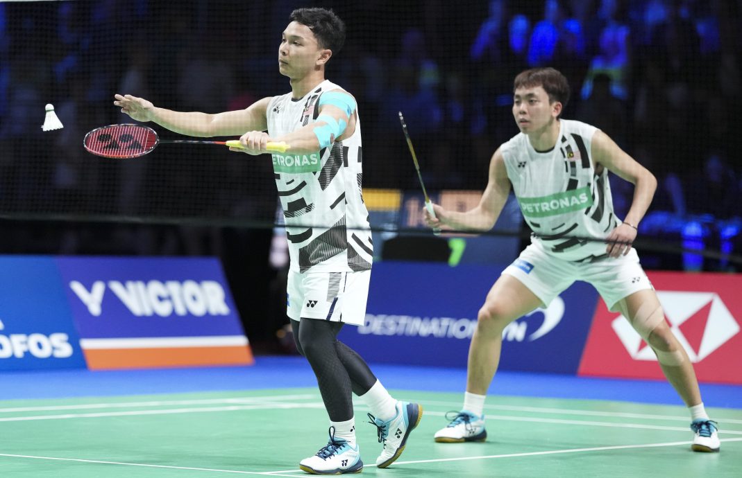 巴黎世界羽球锦标赛| 斗志高昂挑战排名更高对手  阿叶期待闯16强战谢苏