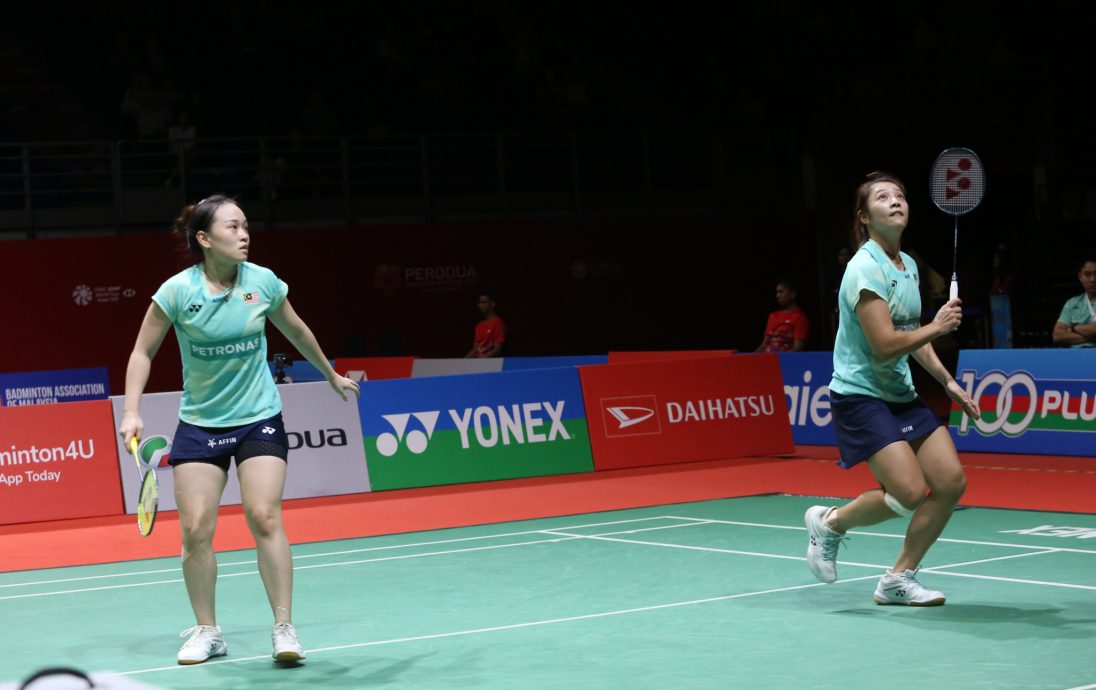 巴黎世界羽球锦标赛| 期待闯8强内战乐蒂  琪鑫拥最大动力