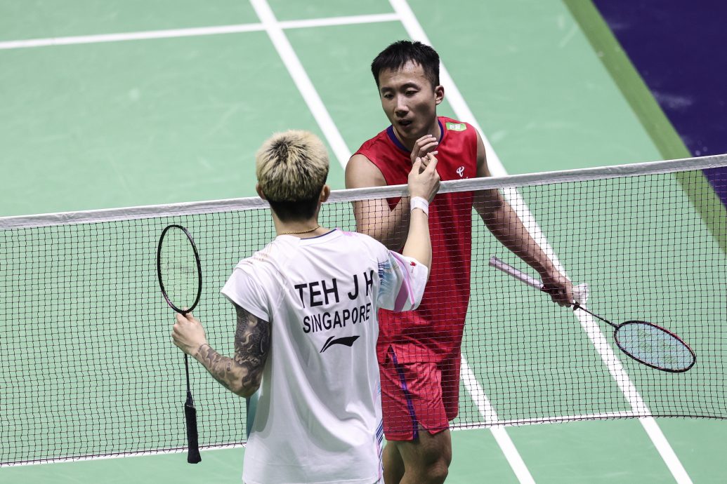 巴黎世界羽球锦标赛|  陆光祖救赛点险胜郑加恒  日本磨王携伍家朗（阮日）闯关