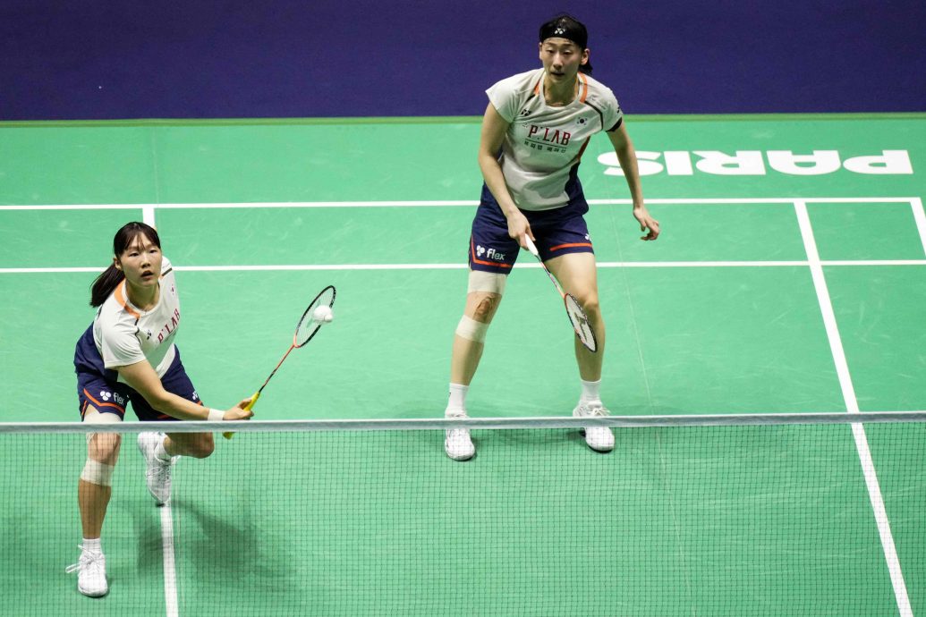 巴黎世羽赛| 不过度关注外界期望  乐蒂专注场上拼搏