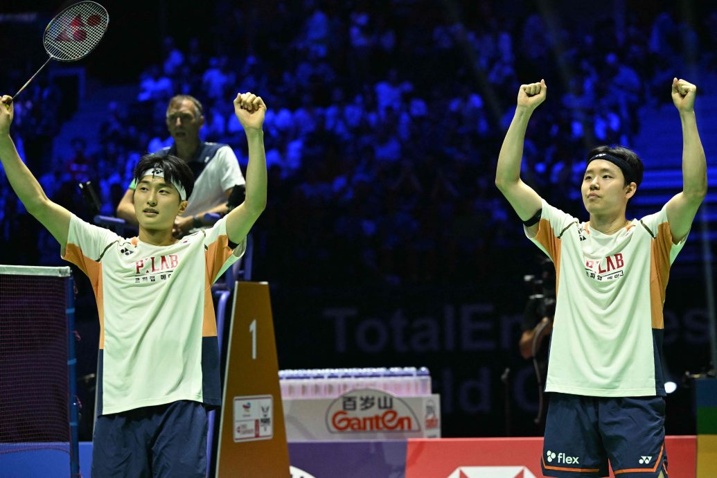 巴黎世羽赛| 决心为大马夺牌69分钟奋战世一  聪文关键时刻失稳种败因