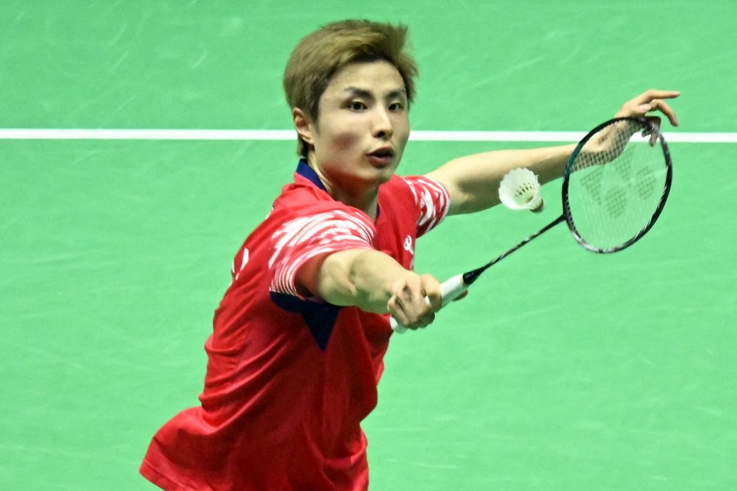 巴黎世羽赛|中国男单提前锁定4强资格 昆拉沃8强斗约纳丹