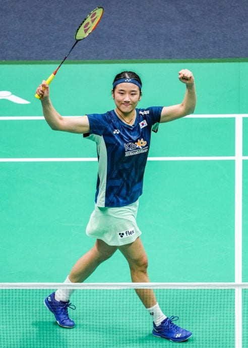 巴黎世羽赛|李梓嘉复出首秀即大赛成焦点  大马欲再夺世冠靠双打