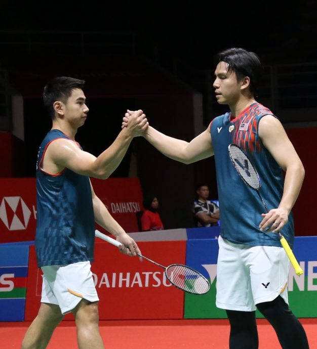 巴黎世羽赛|李梓嘉复出首秀即大赛成焦点  大马欲再夺世冠靠双打