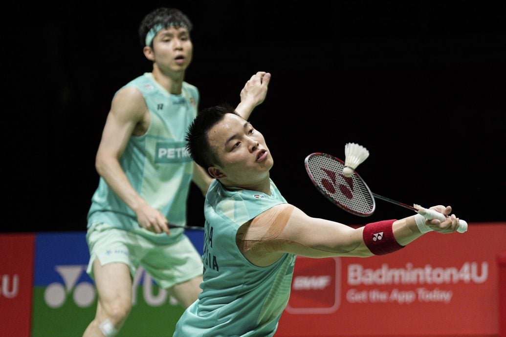 巴黎世羽赛|李梓嘉复出首秀即大赛成焦点  大马欲再夺世冠靠双打