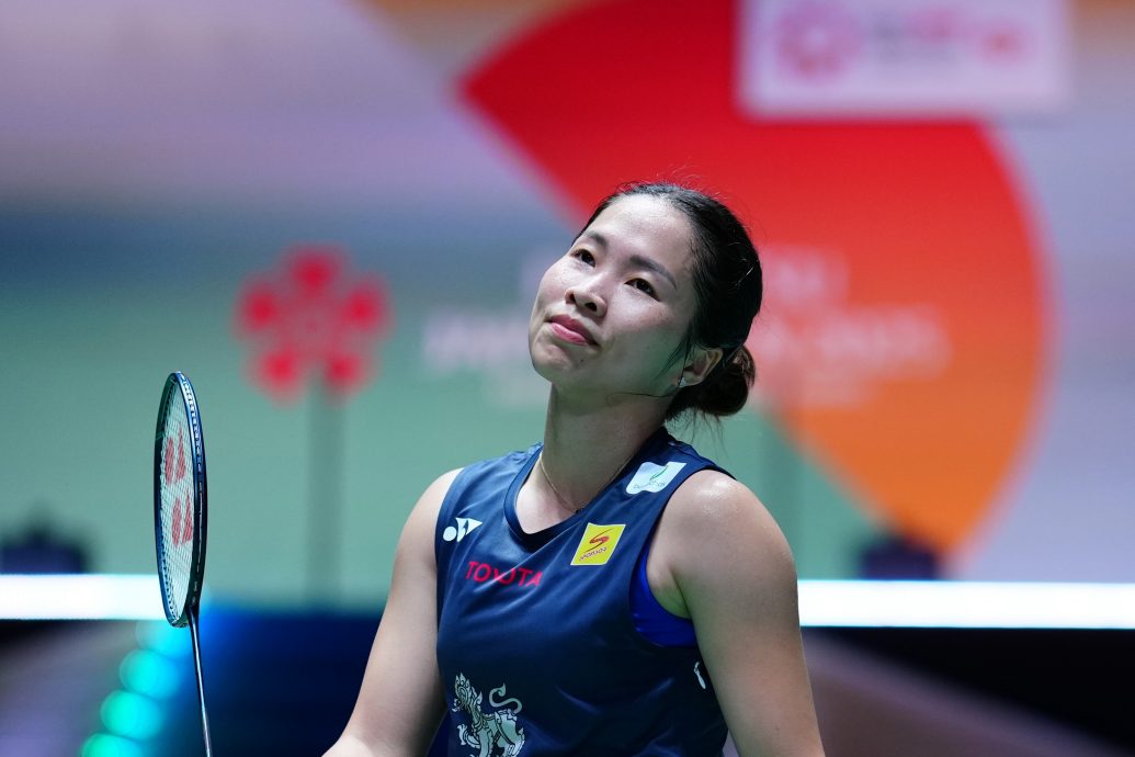 巴黎世羽赛首圈出局  拉查诺感慨岁月不留人