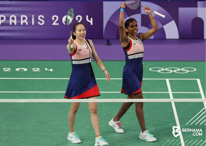 巴黎羽球世锦赛|重返奥运场馆比赛  名宿促乐蒂再创佳绩