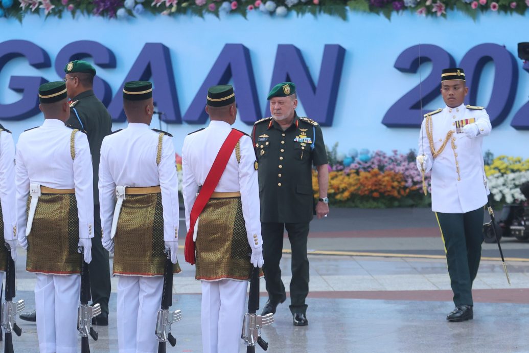 布城国庆/主文:逾10万民众齐聚布城 共庆国庆 展现爱国精神