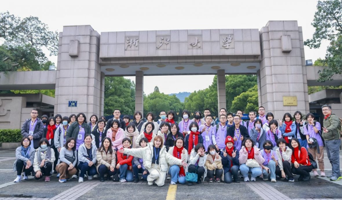 年轻人版主文（大北马）学海学记/威南日新（威南日新华乐团首次出国比赛）