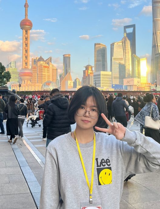 年轻人版主文（大北马）学海学记/威南日新（威南日新华乐团首次出国比赛）