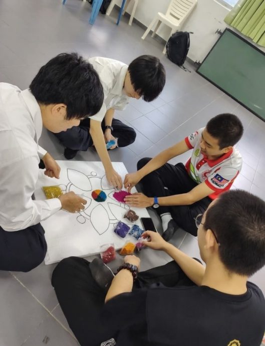 年轻人版(大北马)学海学记/大山脚日新中学(日本姐妹校到访)