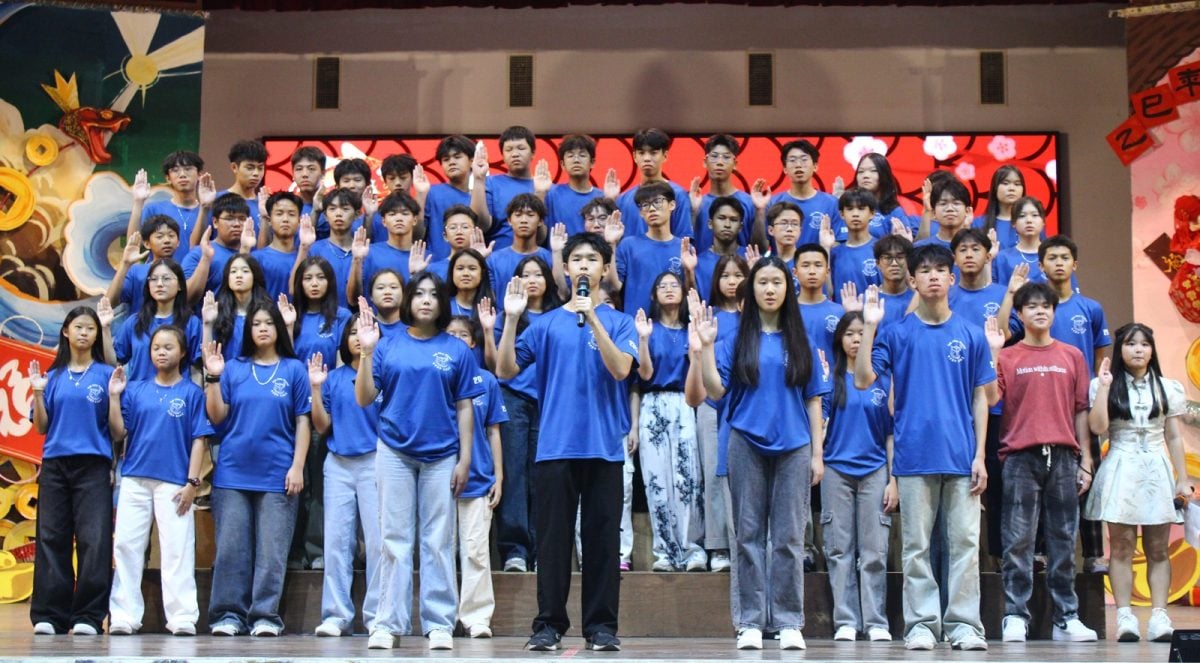 年轻人版（大北马）学海学记/怡保育才独中（宿舍迎新晚会）