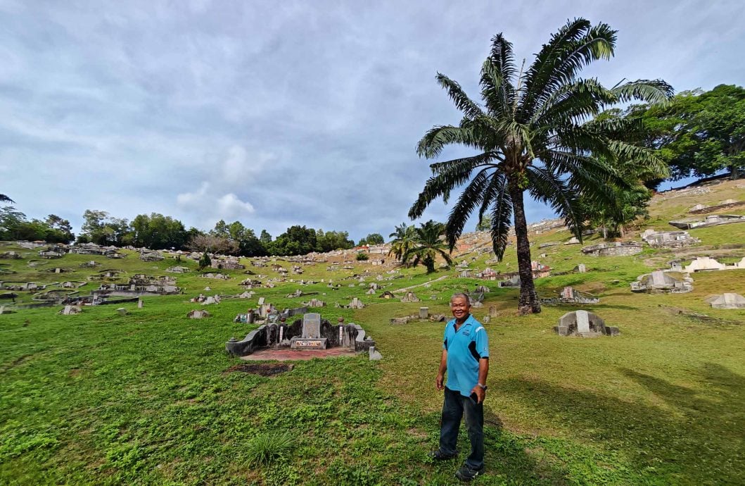广福宫多元文化礼堂动工,用于发展殡仪馆及骨灰塔