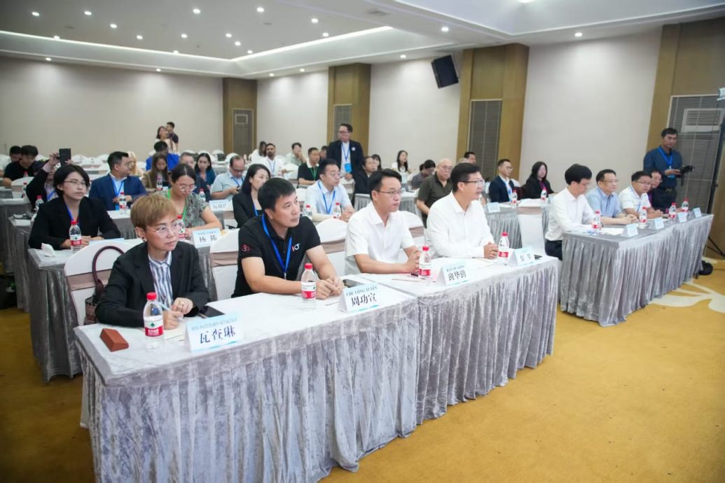 广西更开放拥抱东盟 推动人工智能产业合作