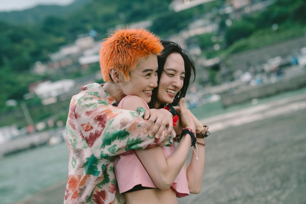 廖子妤余香凝隔8年再合作 电影跻身釜山竞赛单元