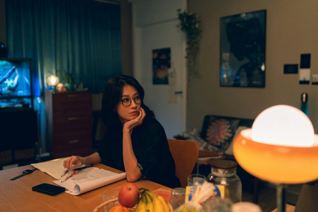 廖子妤余香凝隔8年再合作 电影跻身釜山竞赛单元