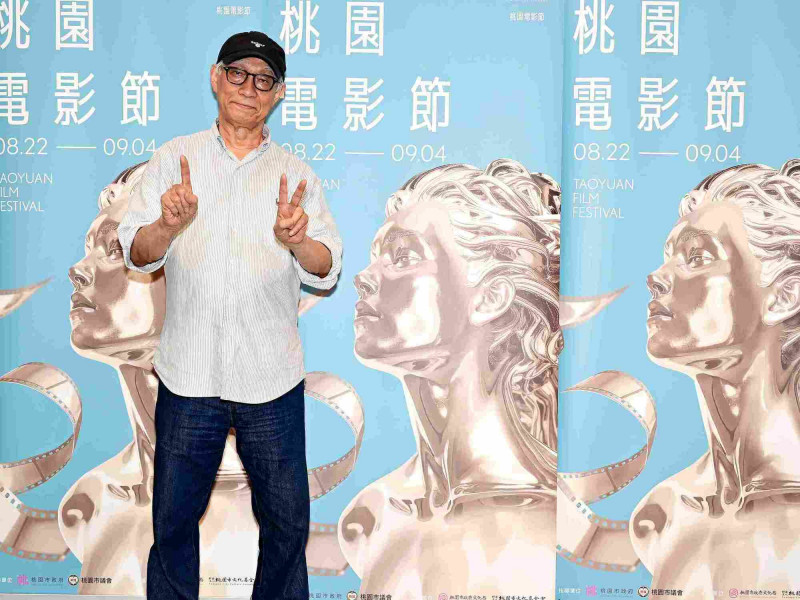 廖庆松曝侯孝贤近况 对舒淇入围威尼斯不意外