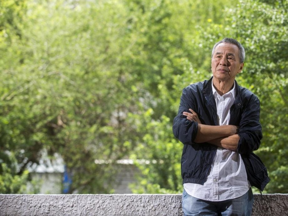 廖庆松曝侯孝贤近况 对舒淇入围威尼斯不意外