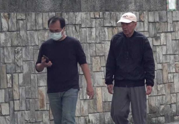 廖庆松曝侯孝贤近况 对舒淇入围威尼斯不意外