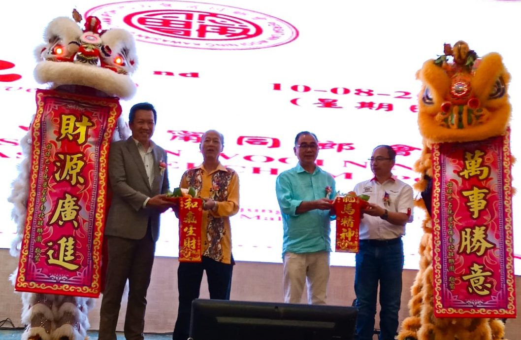 廖志明:青年参与是乡团可持续发展的关键