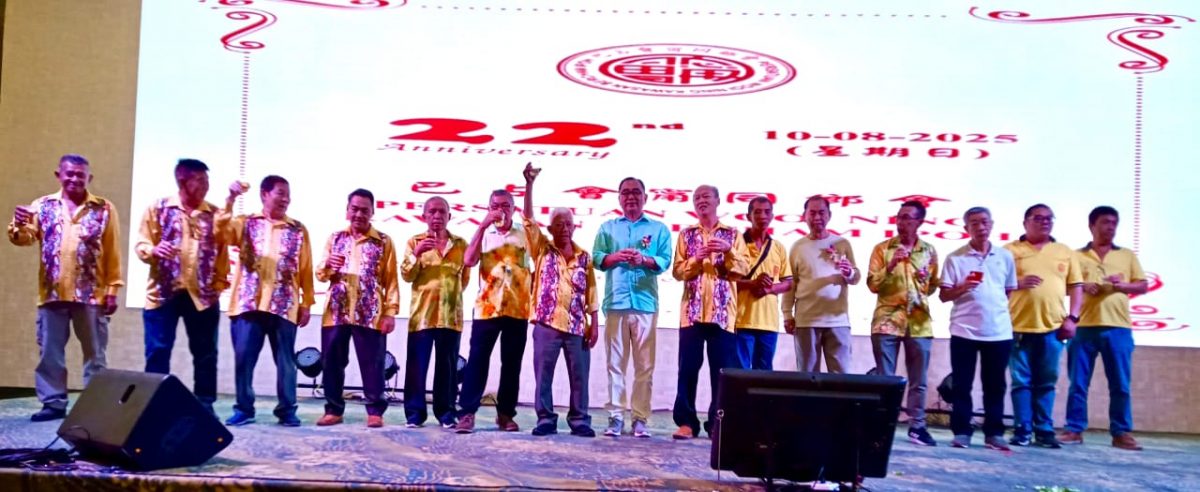 廖志明:青年参与是乡团可持续发展的关键