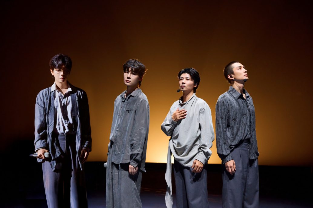 张晋自曝心脏植入支架 4月家庭旅行差点往生