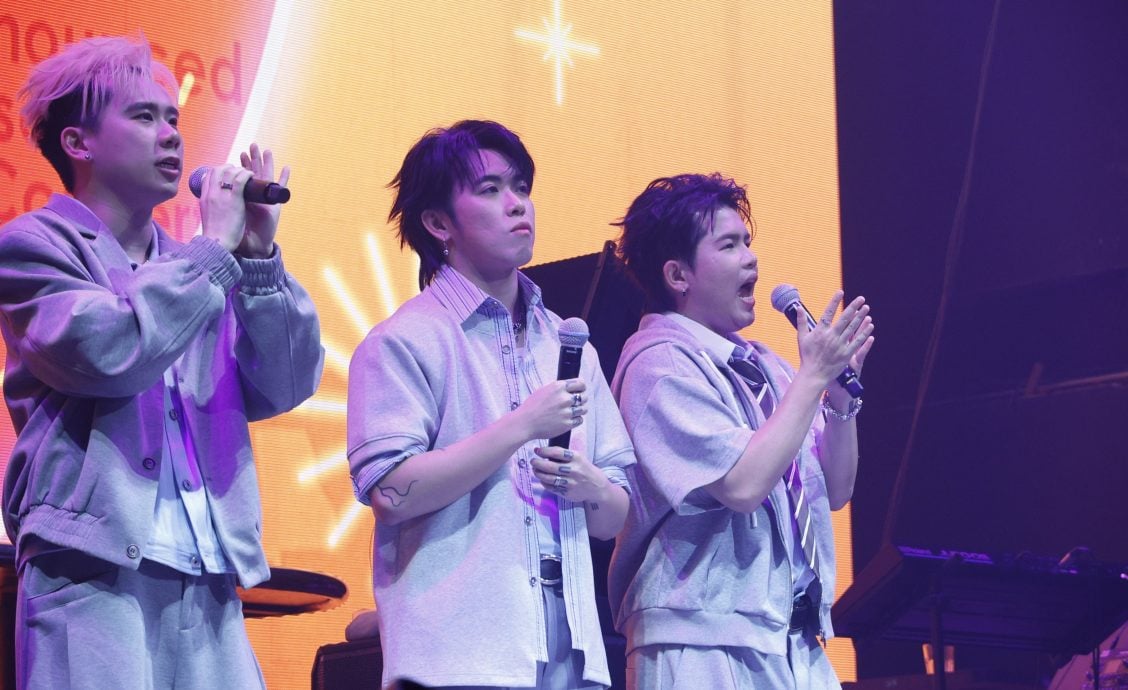 张栋樑任金氏蜂蜜代言人 喜获无限量“贡品”