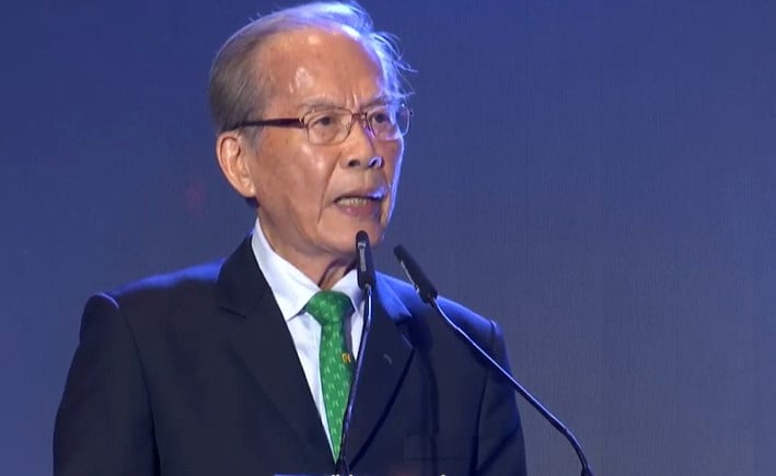 张泰卿任常青油棕主席