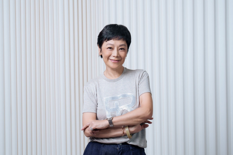 张艾嘉《他年她日》入选釜山影展 个人将获颁山茶花奖