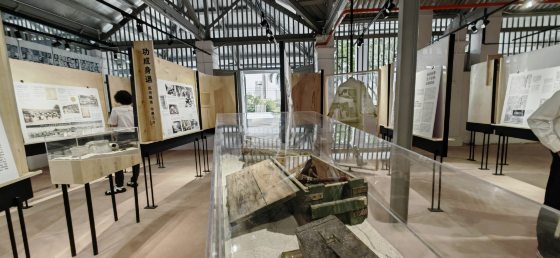 张集强/南侨机工纪念公园