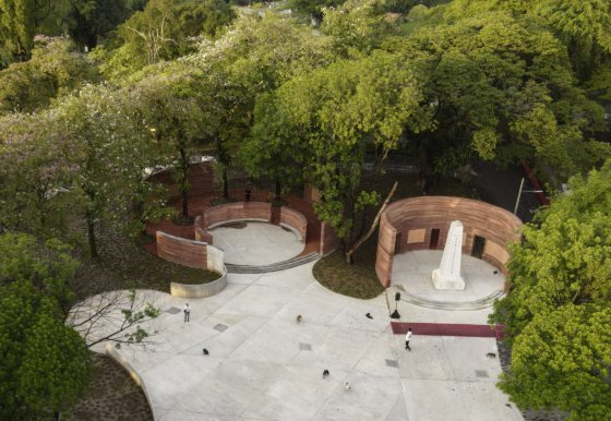 张集强/南侨机工纪念公园