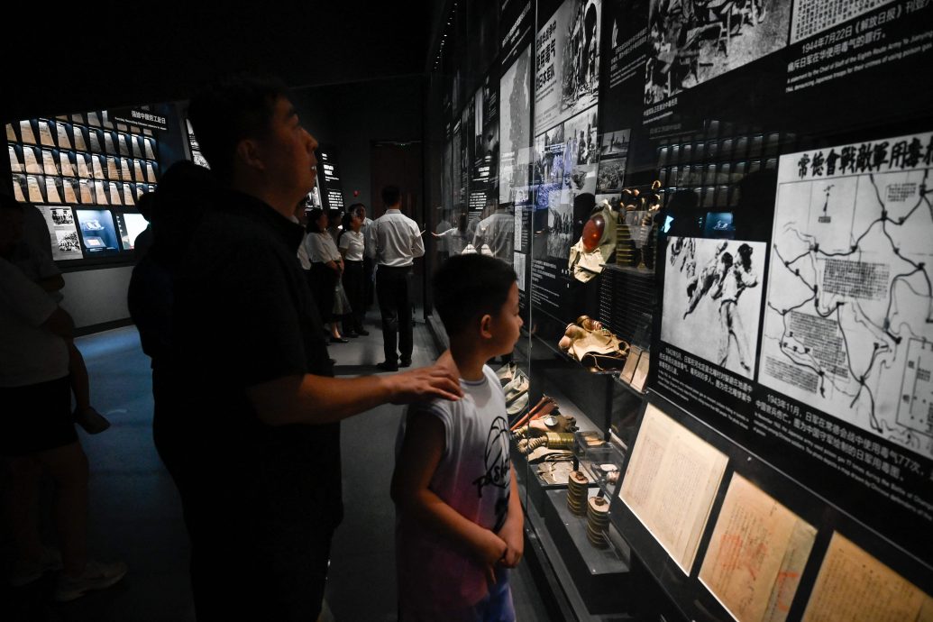 强化中流砥柱叙事 《中国抗日战争史》修订再版