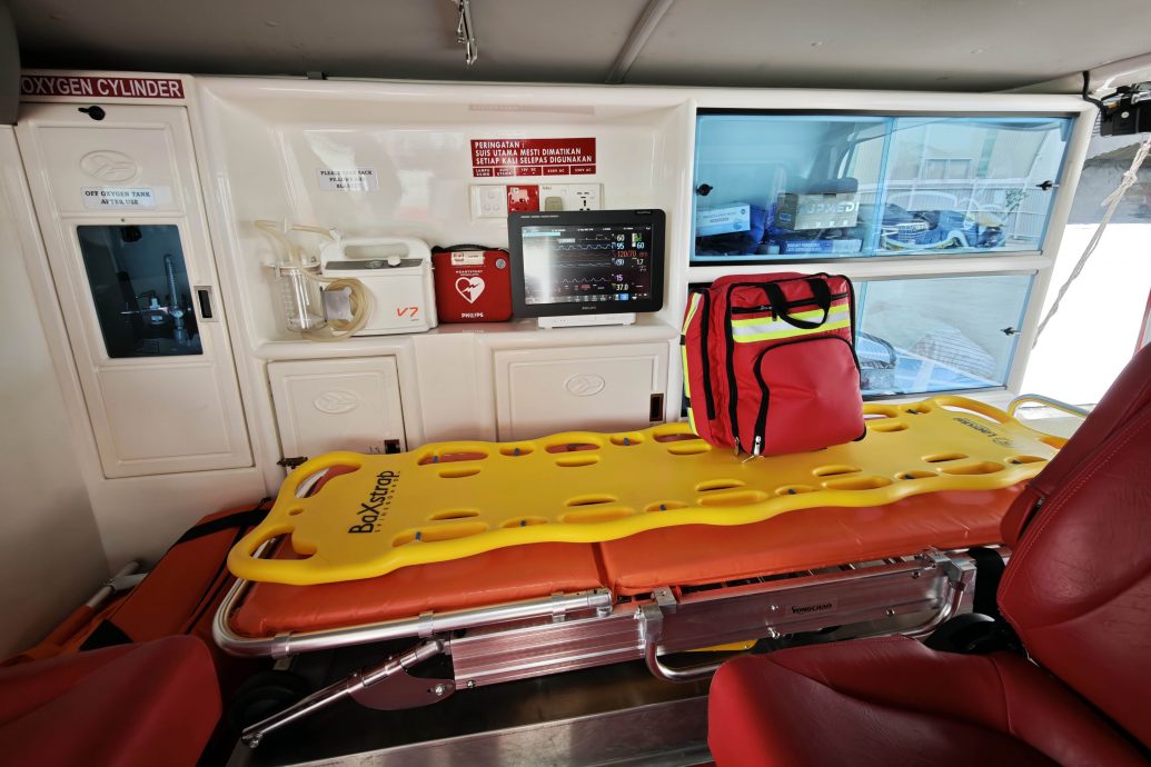 彩色(全国版)从营销器材到成为顶尖医疗制造商 UMC再启动医疗保健服务