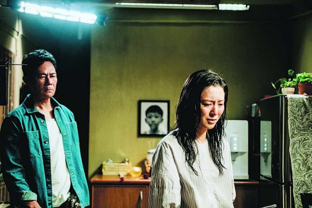 彭发悲吐《空心人》是“遗作” 张兆辉不拿片酬当投资