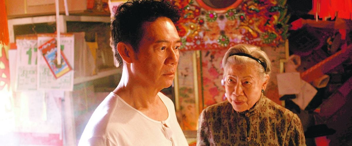 彭发悲吐《空心人》是“遗作” 张兆辉不拿片酬当投资